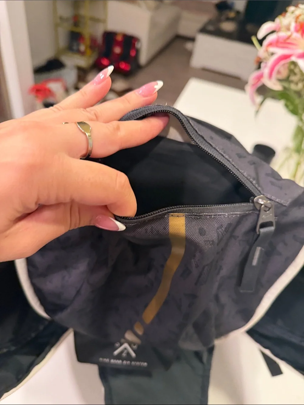 Nike stylish backpack